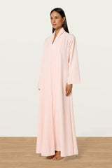 Mizna in Peachy Pink