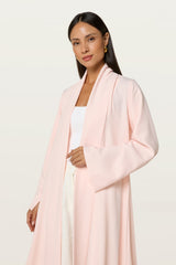 Mizna in Peachy Pink