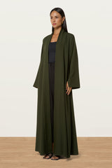 Mizna in Dark Green