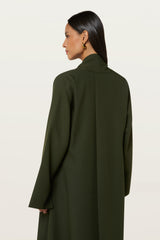 Mizna in Dark Green