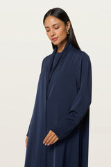 Serene in Navy