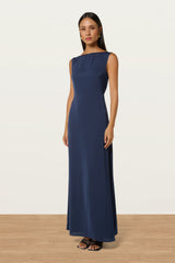 Serene in Navy