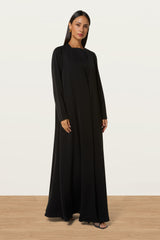Serene in Black