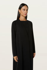Serene in Black