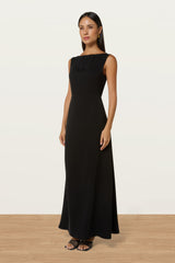 Serene in Black