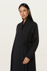 Elyan in Black
