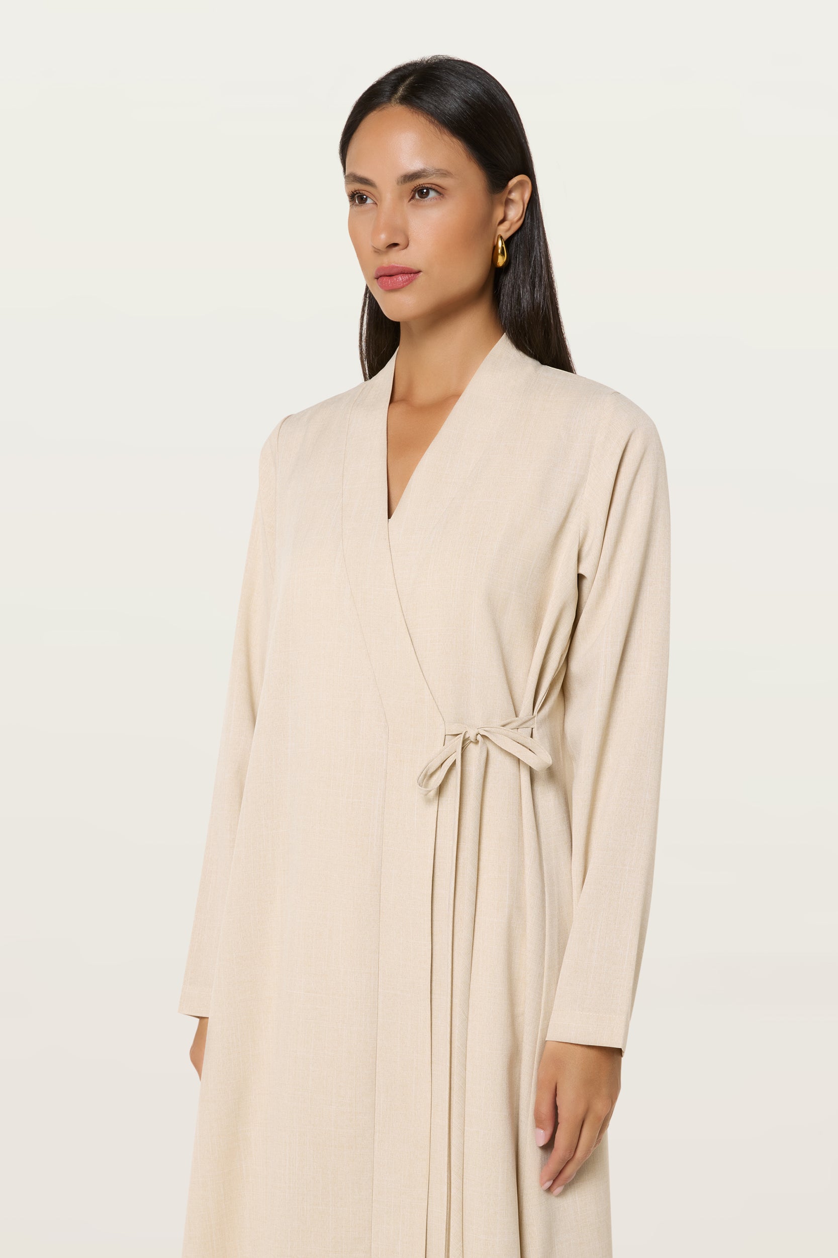 Elyan in Beige