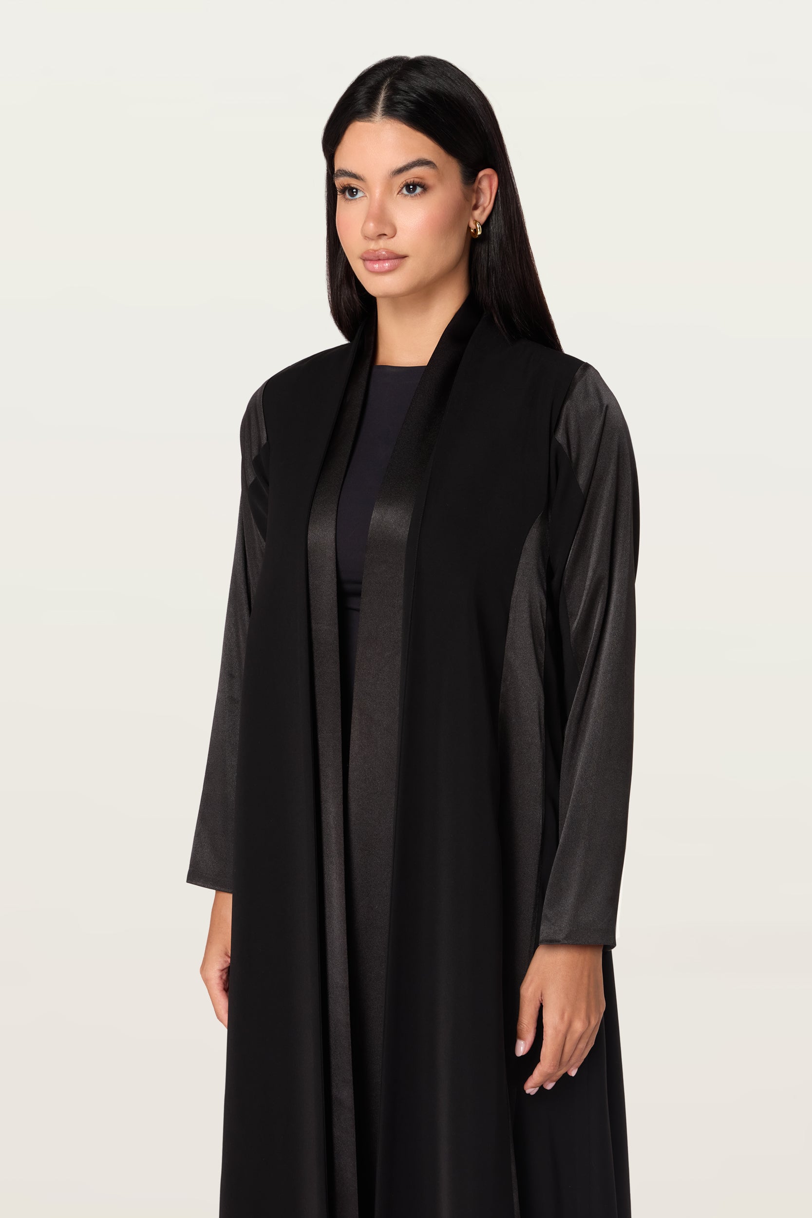 Mahra in Black