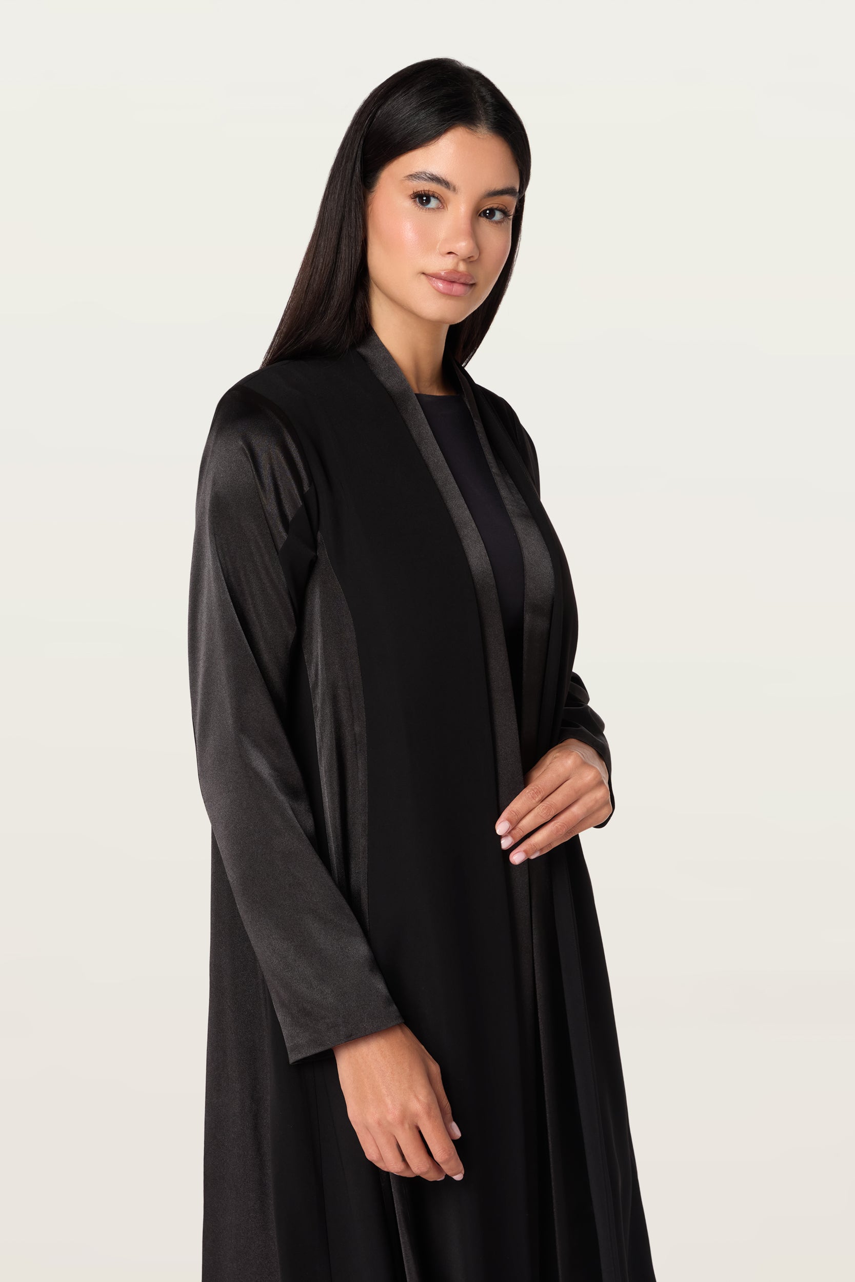 Mahra in Black