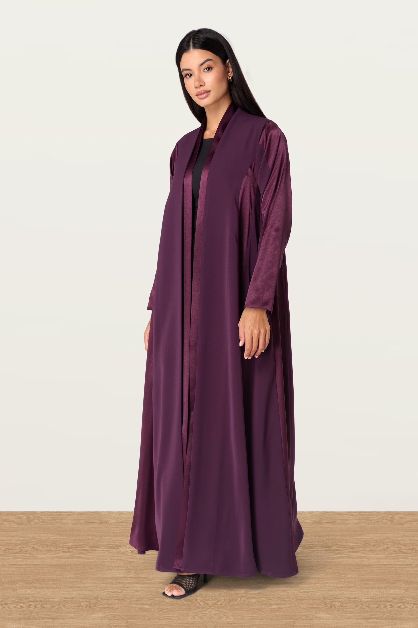 Mahra in Purple
