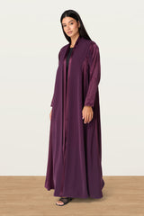 Mahra in Purple