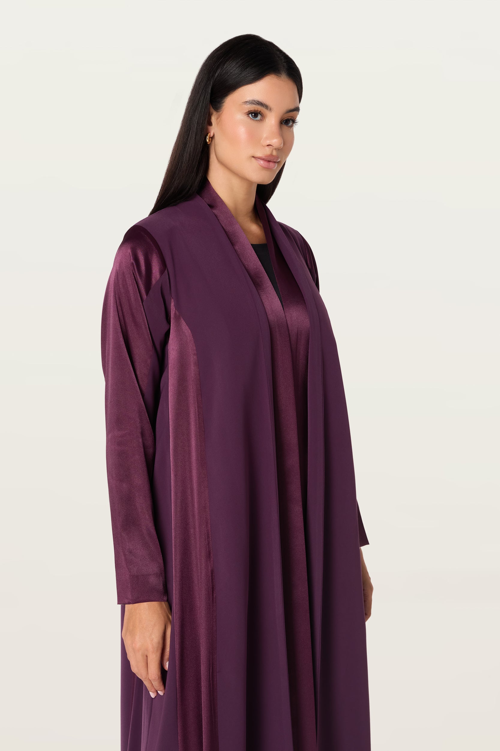 Mahra in Purple