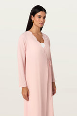 Manal in Pink