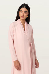 Manal in Pink