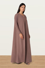 Meera in Brown