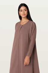 Meera in Brown