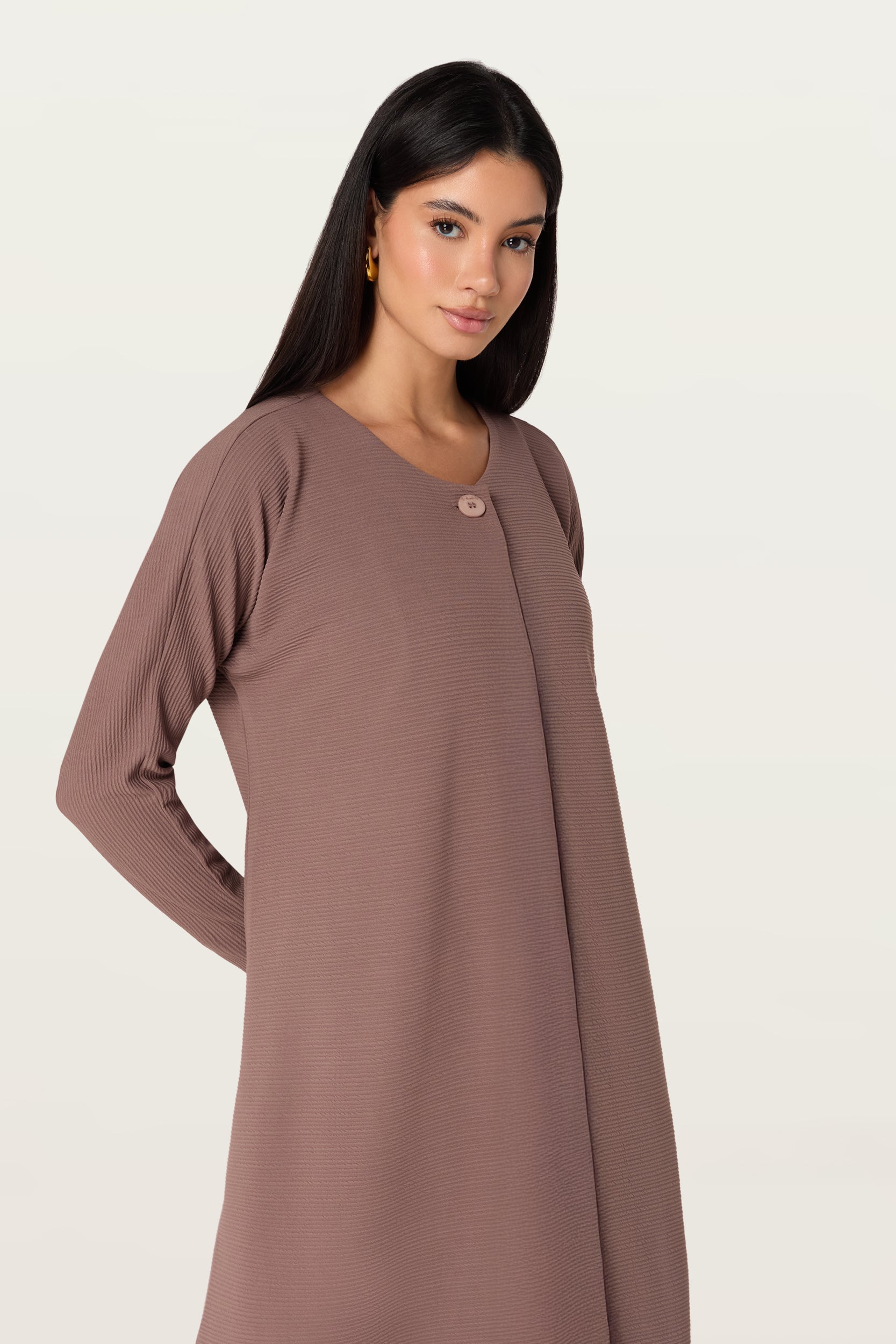 Meera in Brown