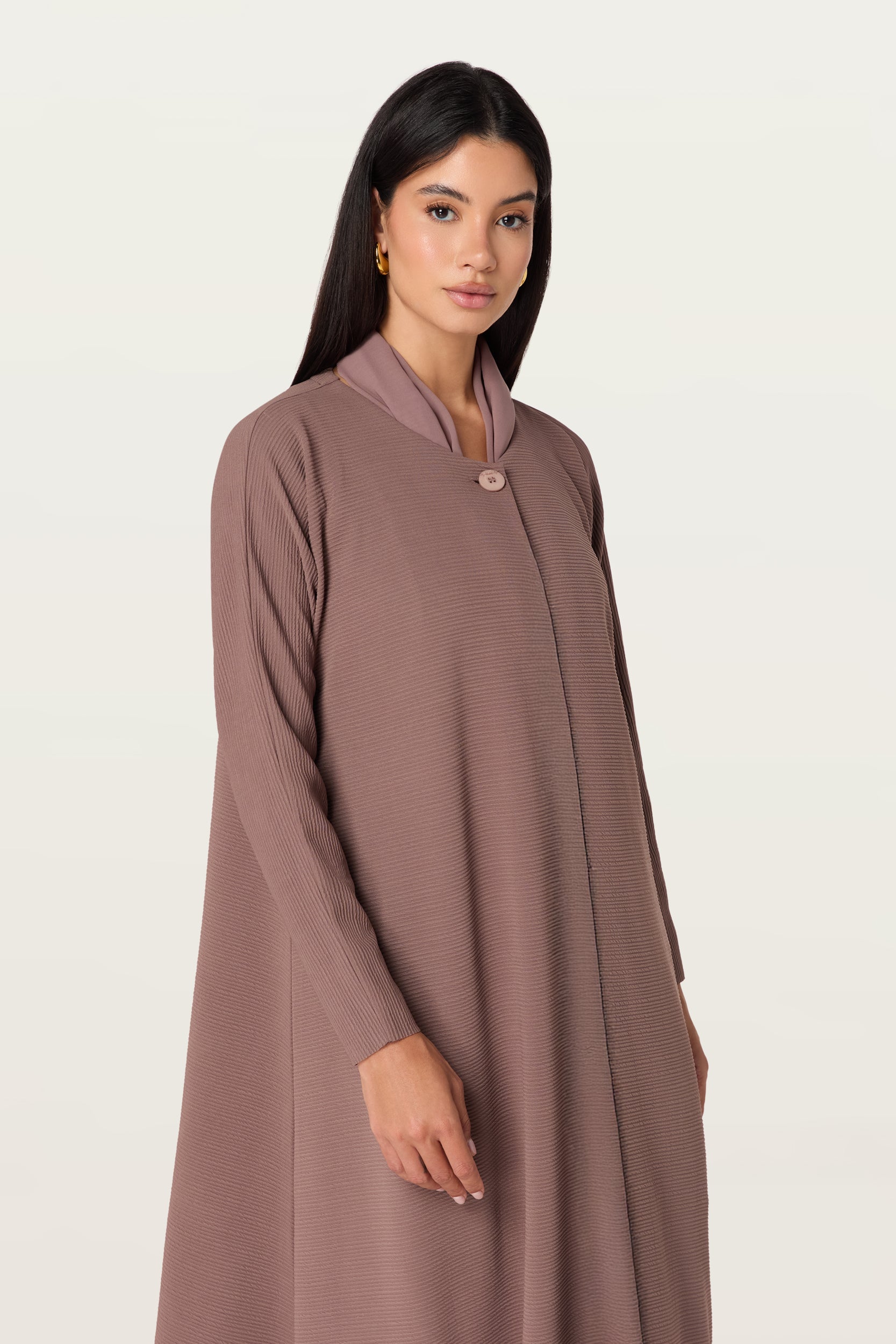 Meera in Brown
