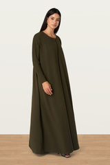 Meera in Olive