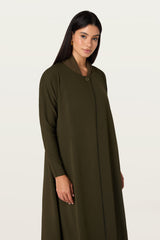 Meera in Olive