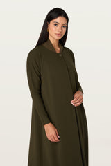 Meera in Olive