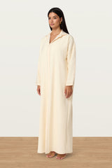 Nuha in Cream Butter