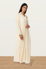 Nuha in Cream Butter