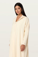 Nuha in Cream Butter