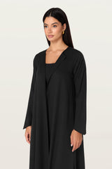 Talia in Black