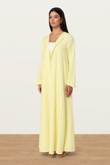 Talia in Yellow