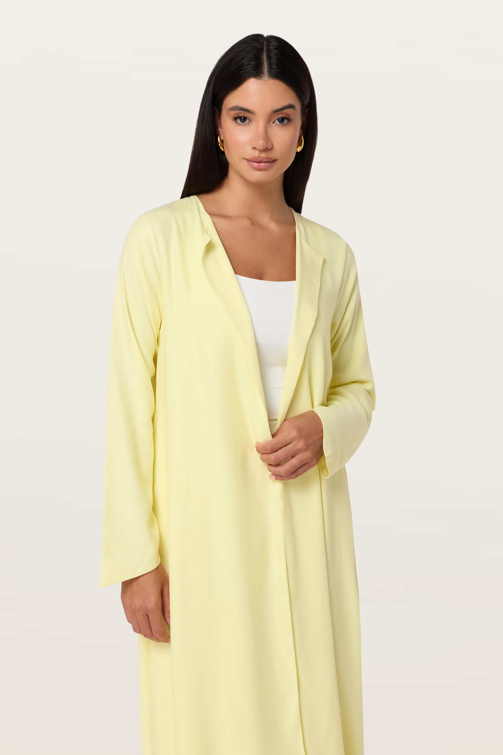 Talia in Yellow