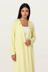 Talia in Yellow