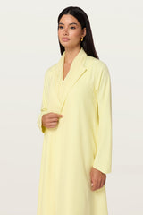 Talia in Yellow