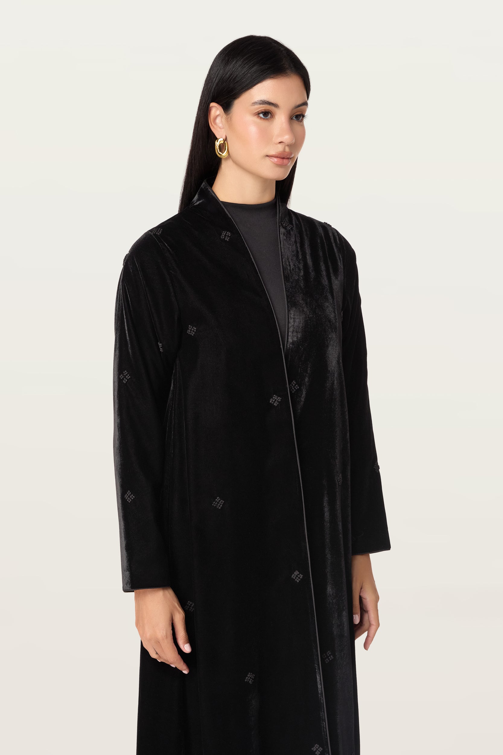 Hessa in Black