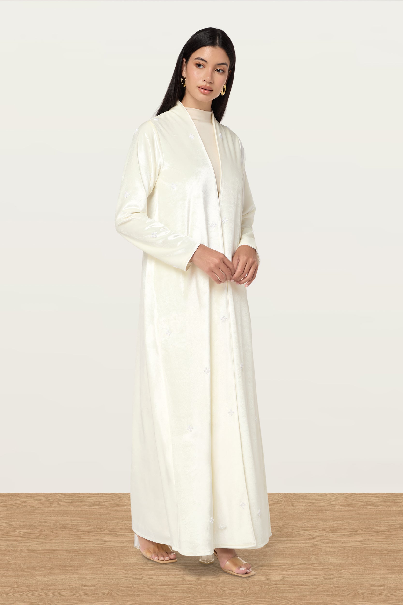 Hessa in Cream