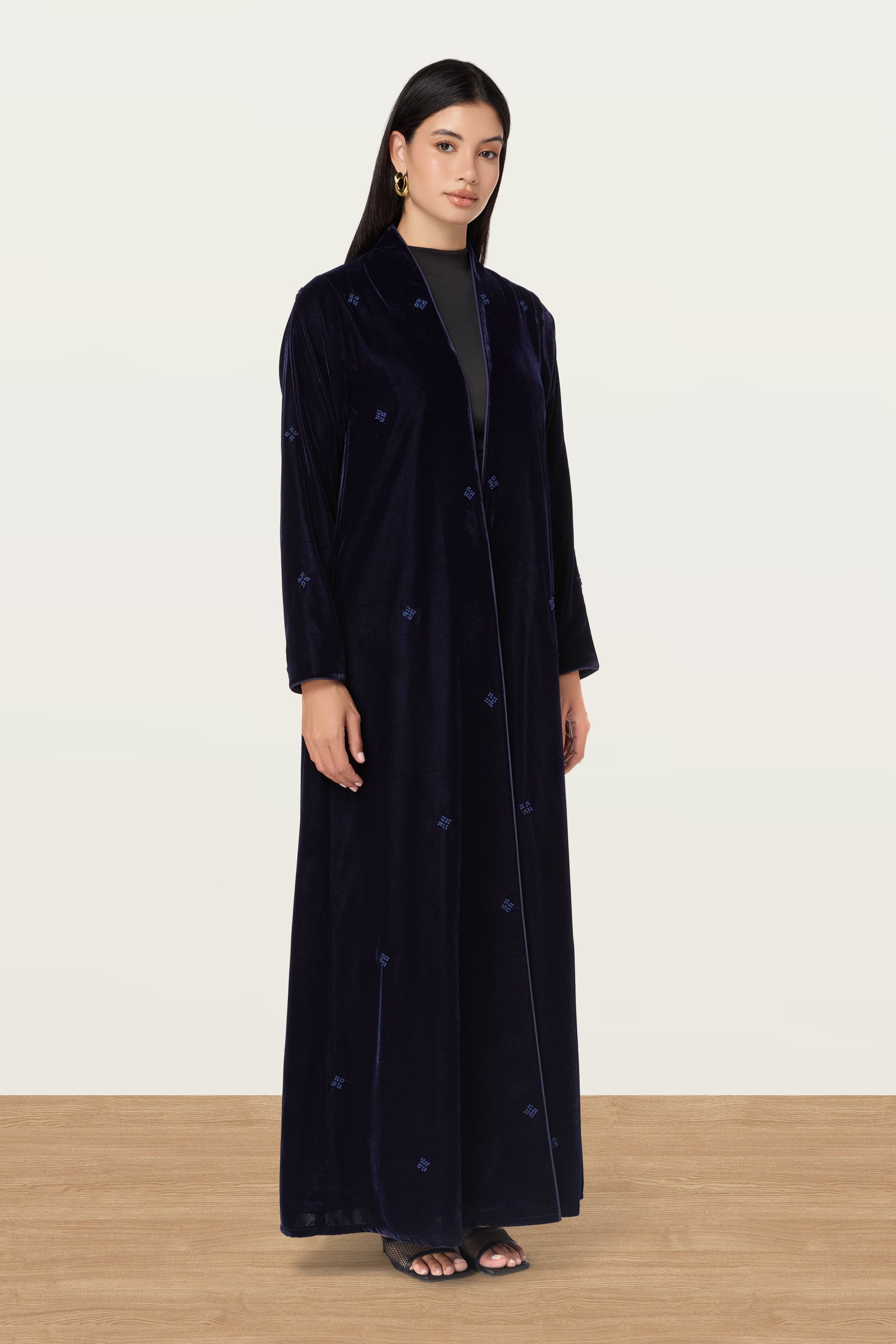 Hessa in Navy