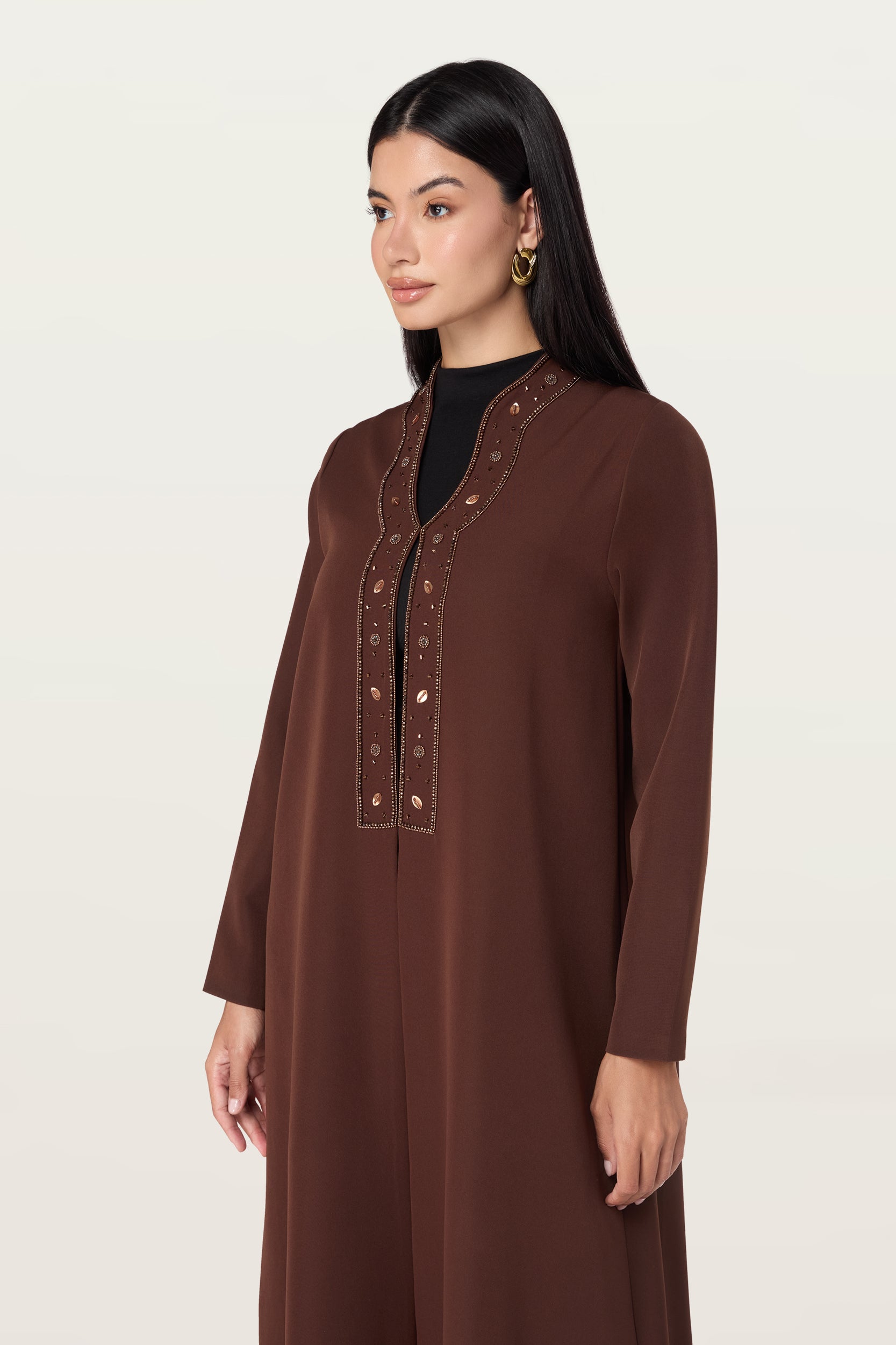 Lulu in Brown