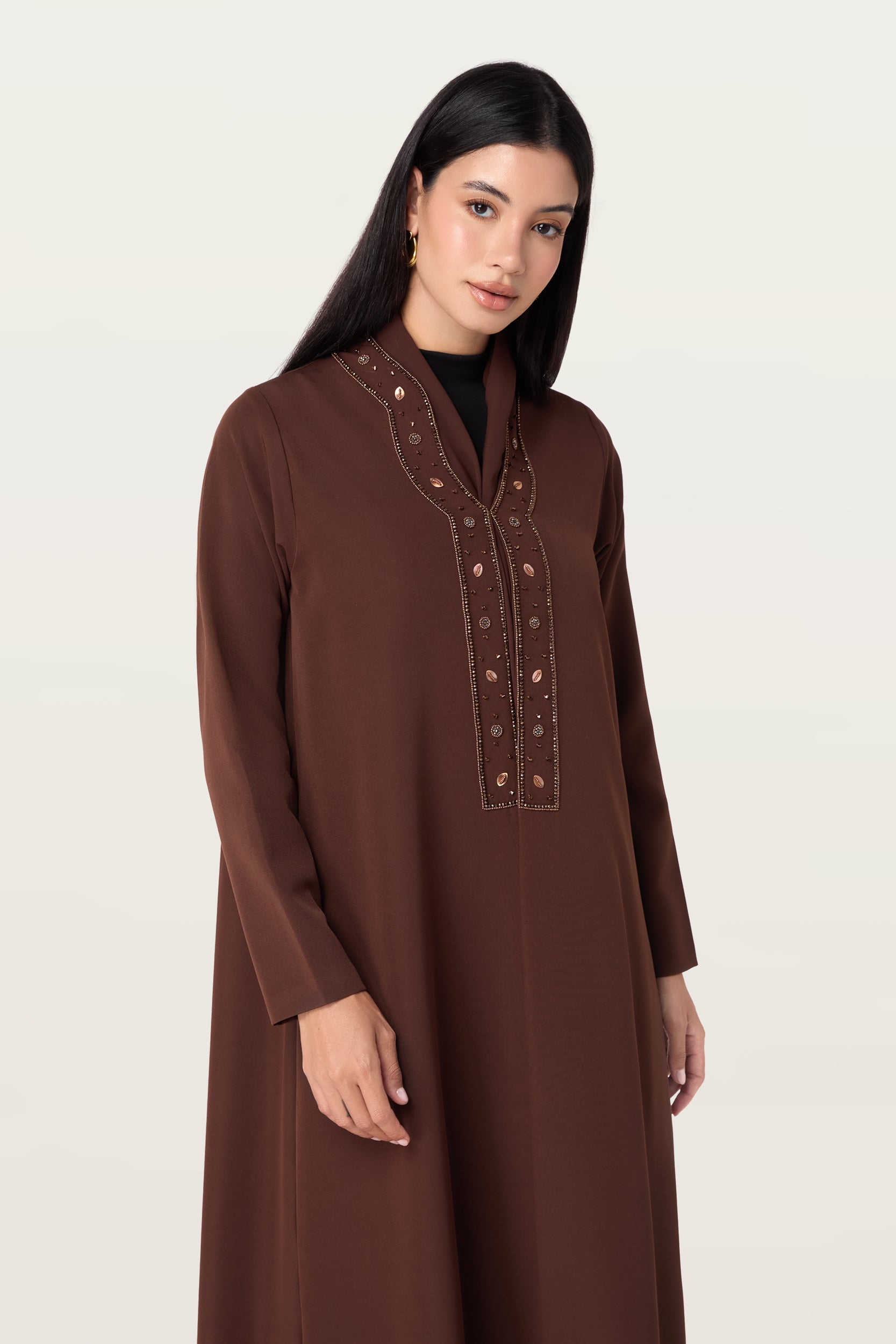 Lulu in Brown