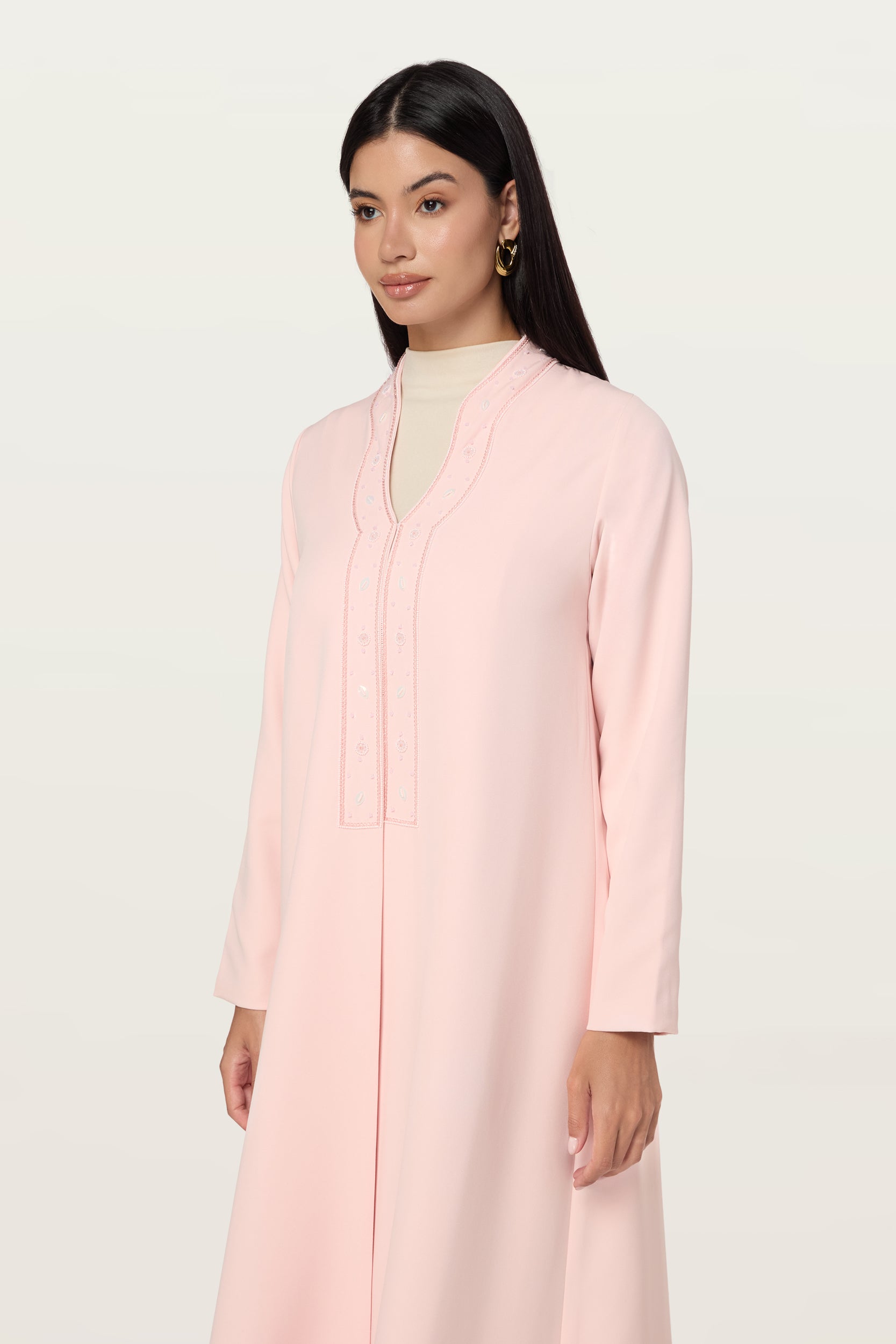 Lulu in Pink