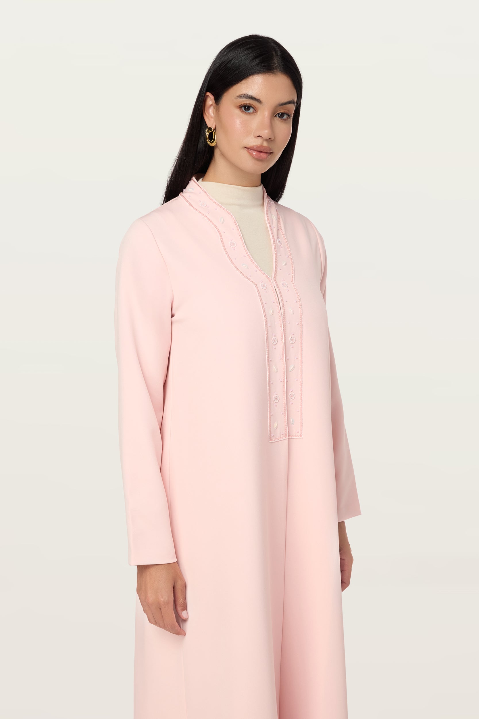 Lulu in Pink