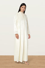 Velvet stars in Cream