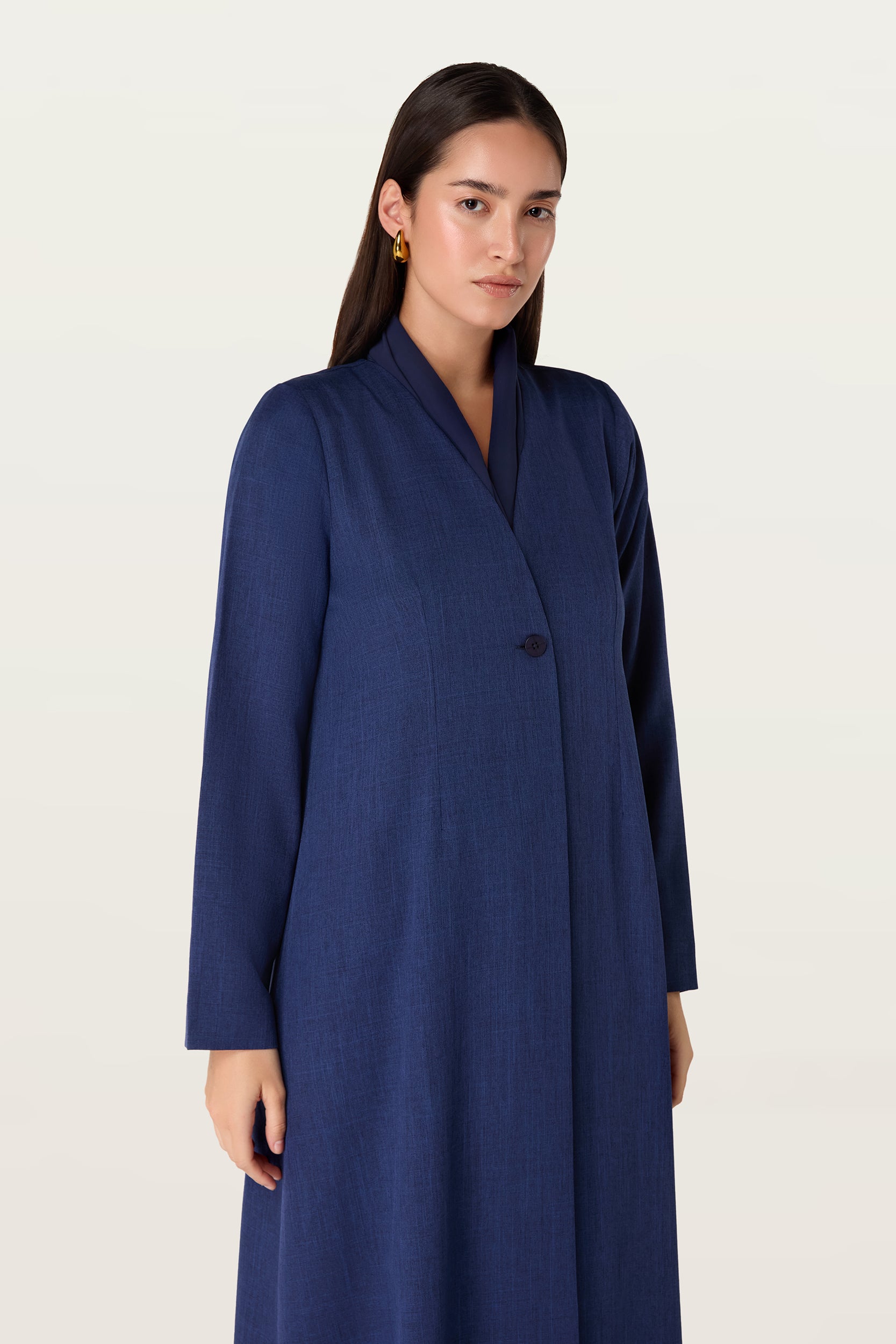 Maram in Navy