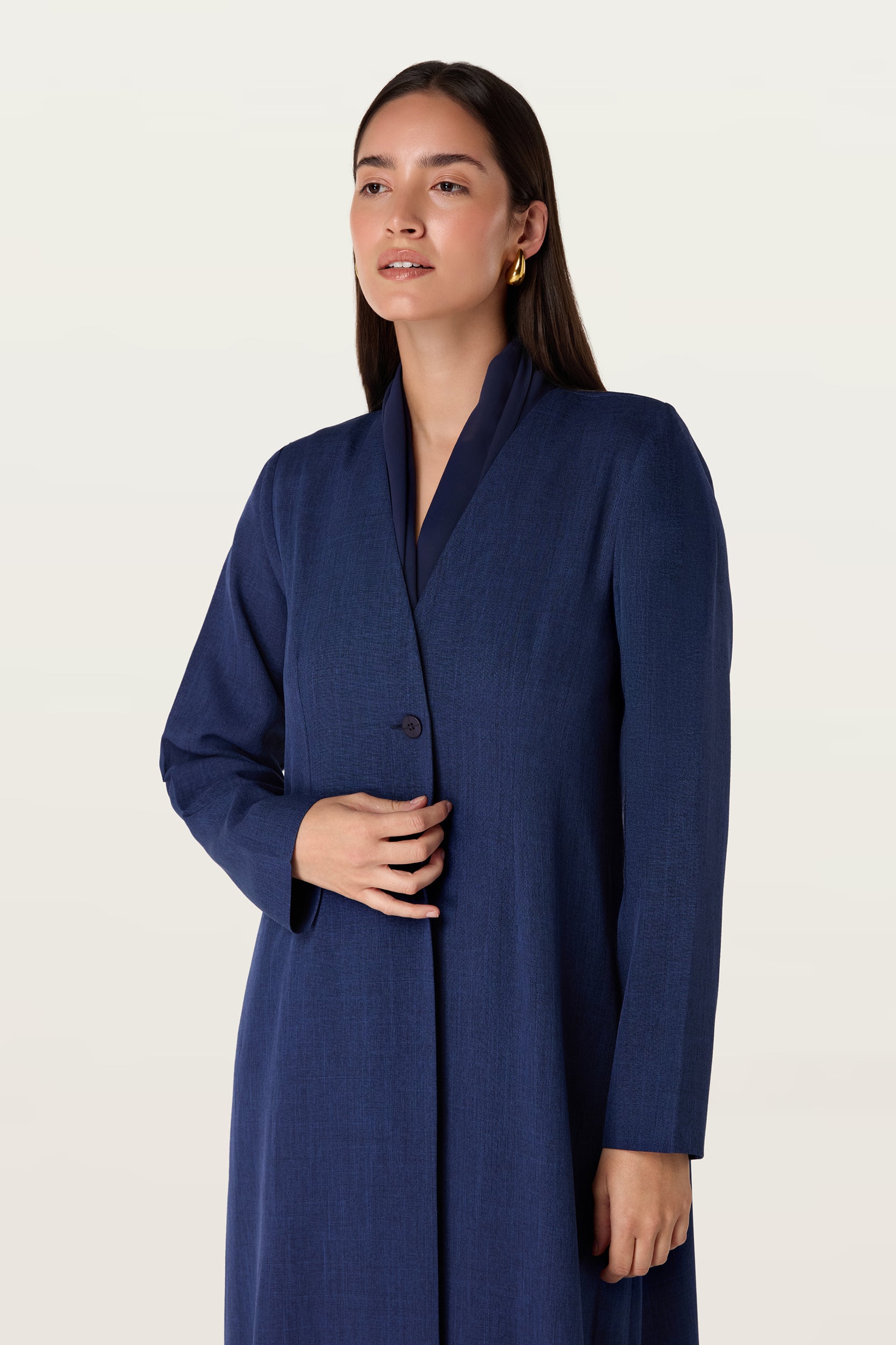 Maram in Navy