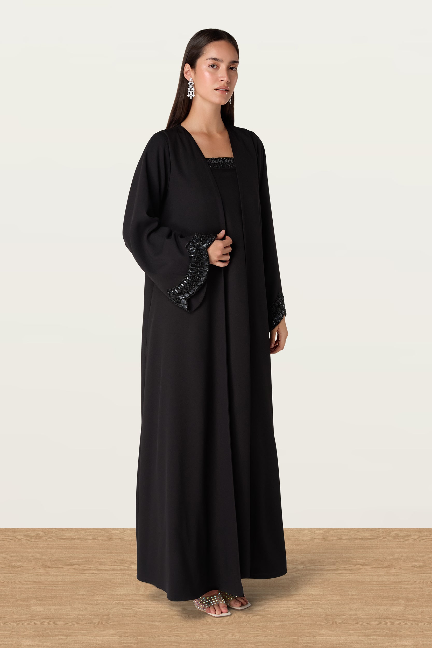 Nawar in Black