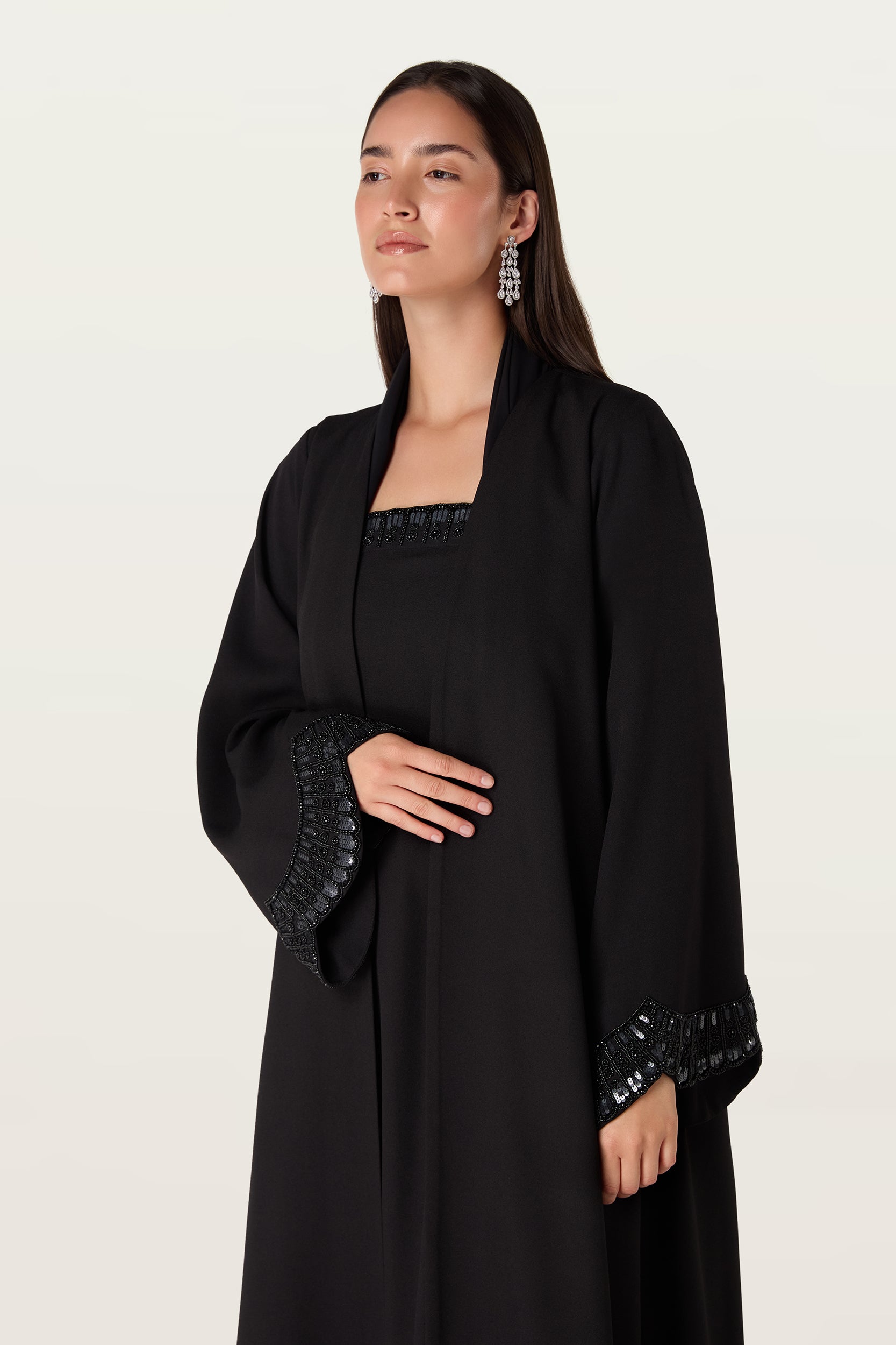 Nawar in Black