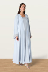 Nawar in Blue