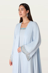 Nawar in Blue