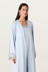 Nawar in Blue