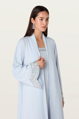 Nawar in Blue
