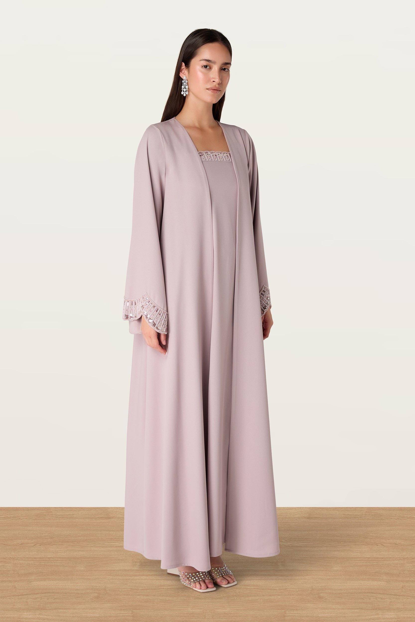 Nawar in Dusty Mauve
